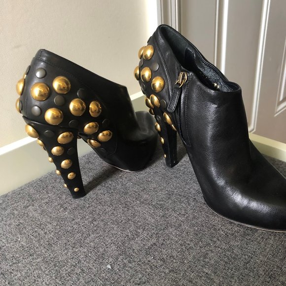 Gucci ankle booties - Picture 1 of 9